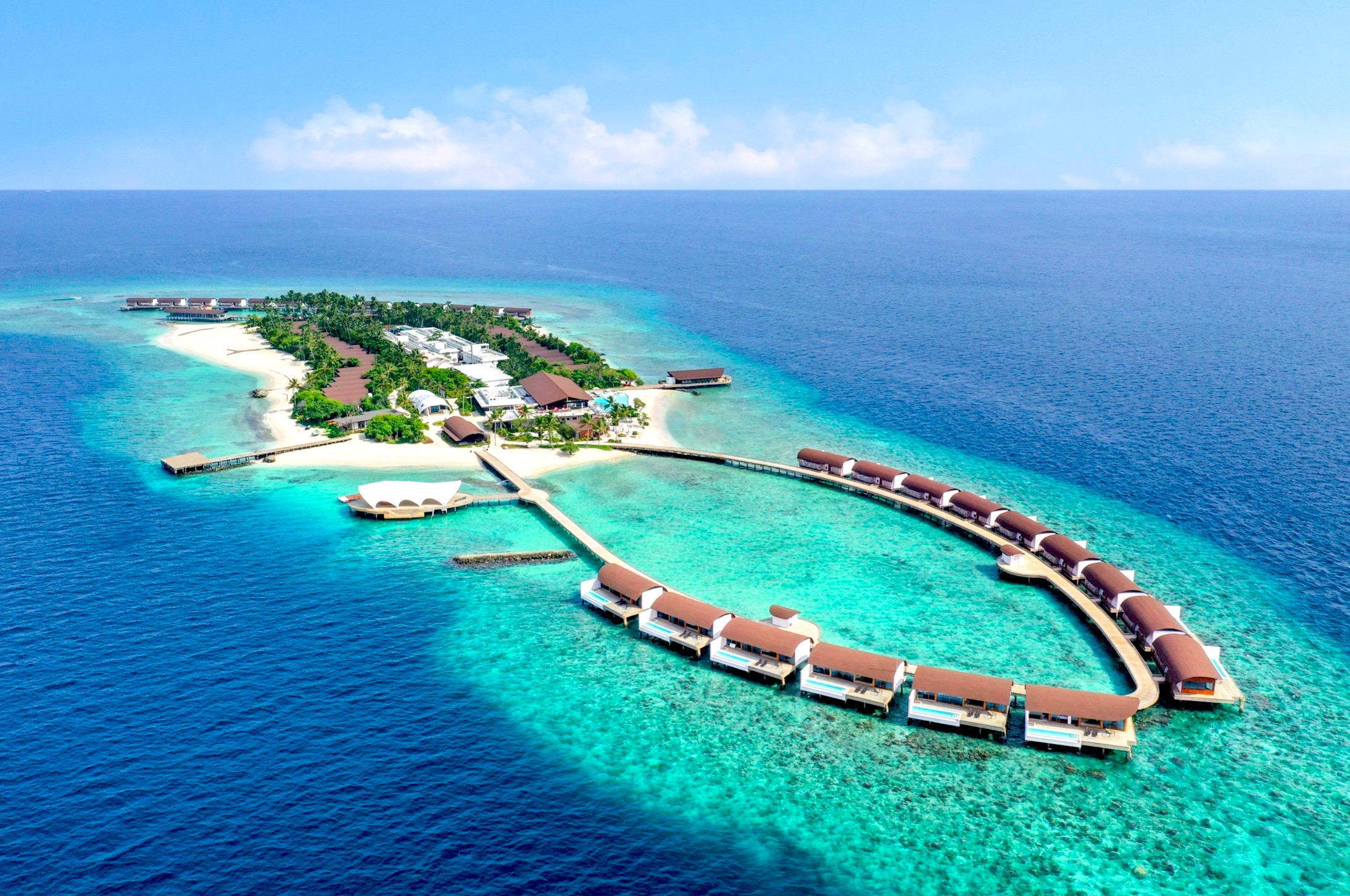 The Westin Maldives Miriandhoo Resort